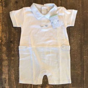 Kissy Kissy Boy’s Playsuit